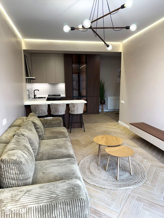 Suliko Tortladze St. 1 - 3 rooms