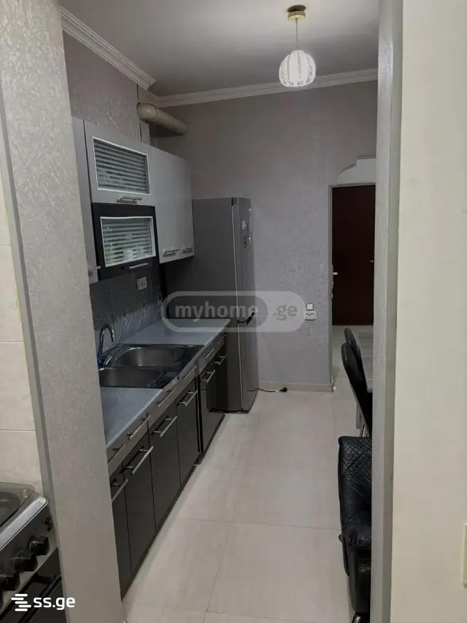 III Microdistrict - Varketili - 3 rooms