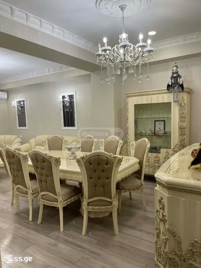 s. cincadze st 12 - 5 rooms