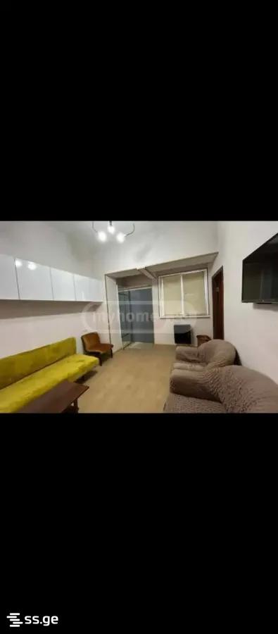 Guramishvili ave (Nadzaladevi) 35\41 - 2 rooms
