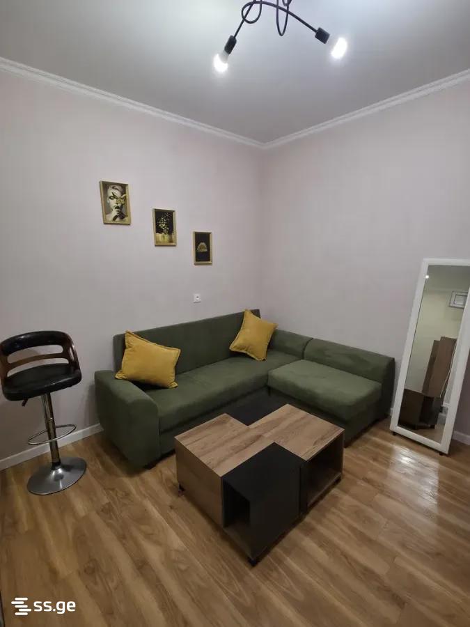 chikobava st. - 2 rooms