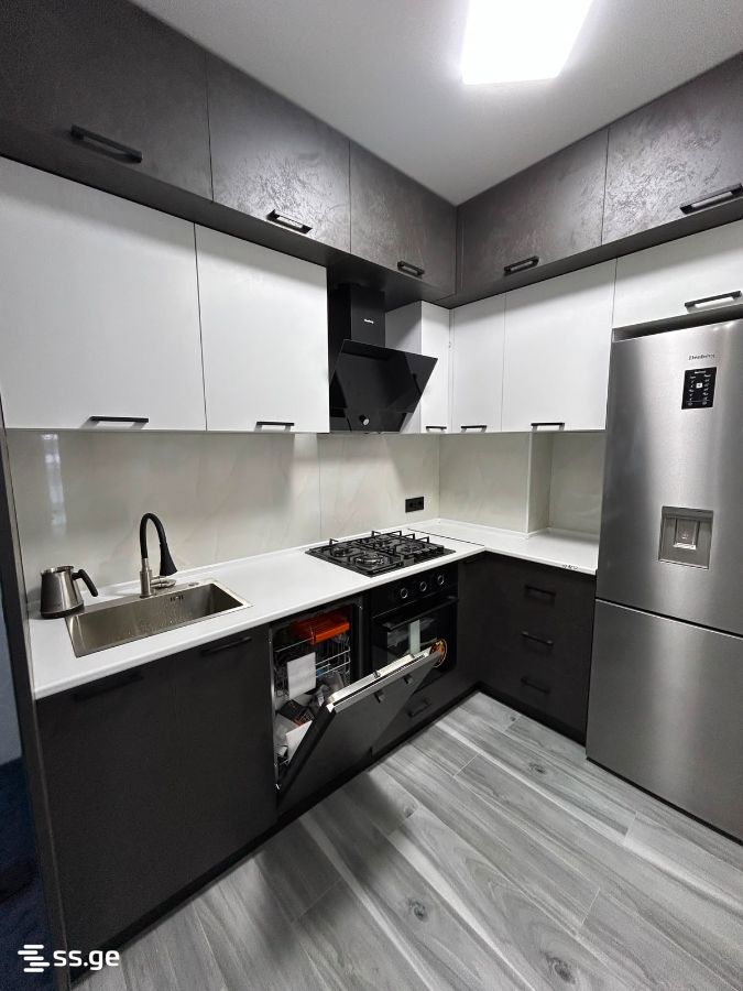 J. Shartava st. 27 - 2 rooms