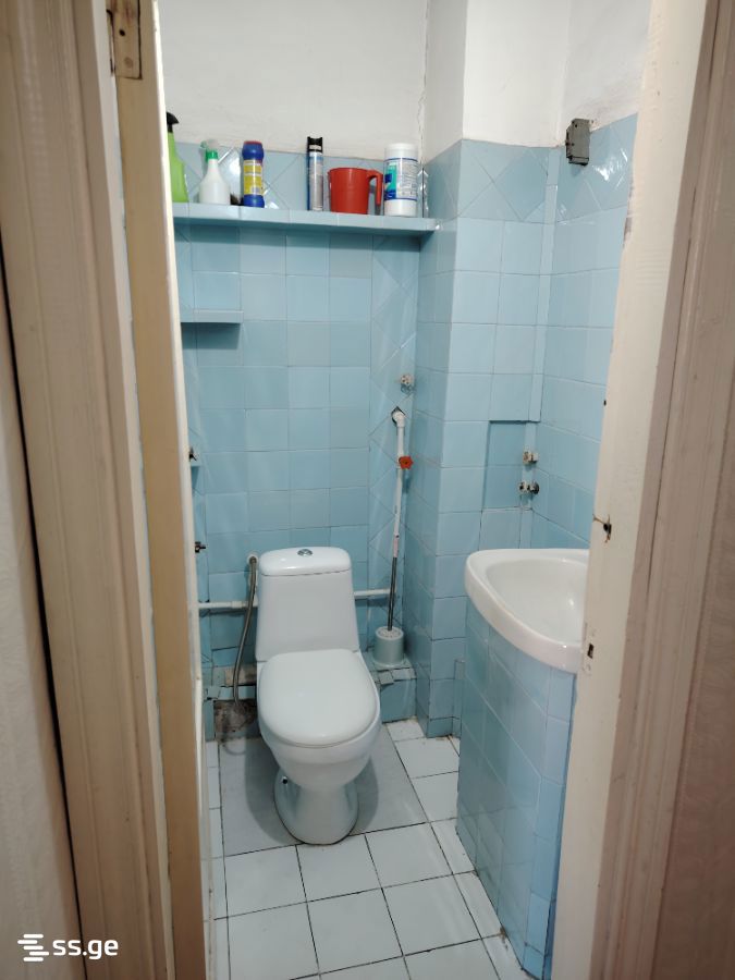 I Microdistrict - Gldani 17 - 4 rooms