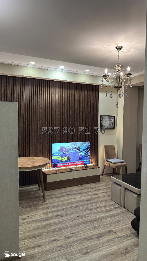 Tsagareli St. 19 - 2 rooms