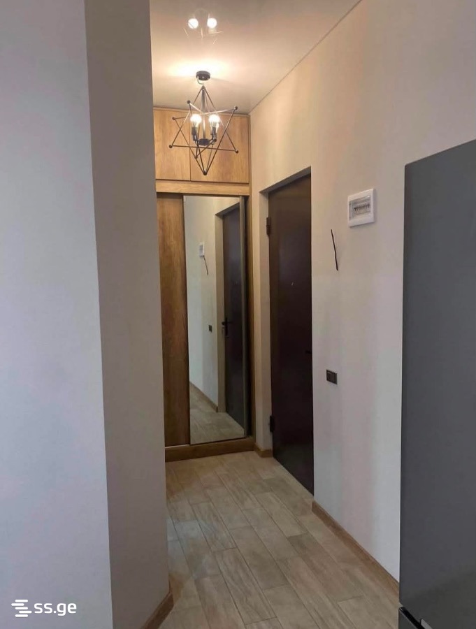 O.Chkheidze st. 9 - 2 rooms