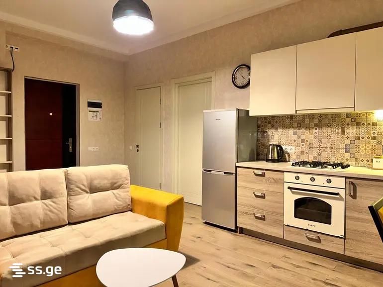 t. tabidze st. - 2 rooms