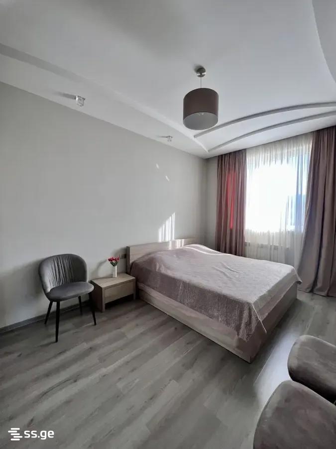 Politkovskaya St (jikia st.) - 3 rooms
