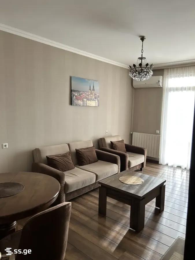Ts. Dadiani st. (nadzaladevi) - 2 rooms