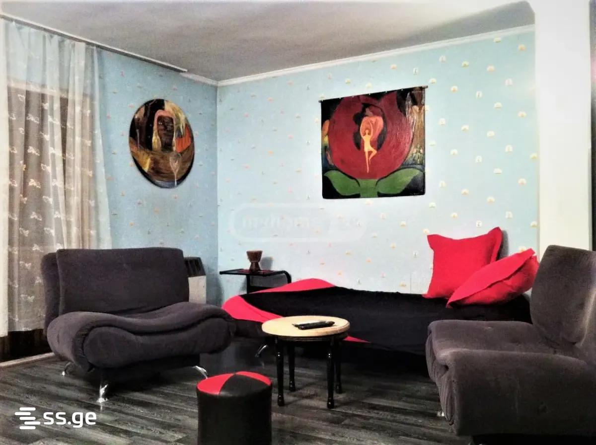 gogolauri st. - 3 rooms