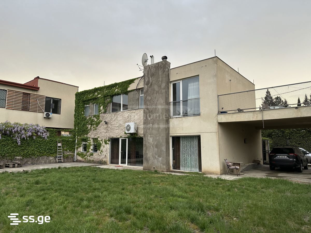 G.Chokheli st. - 7 rooms