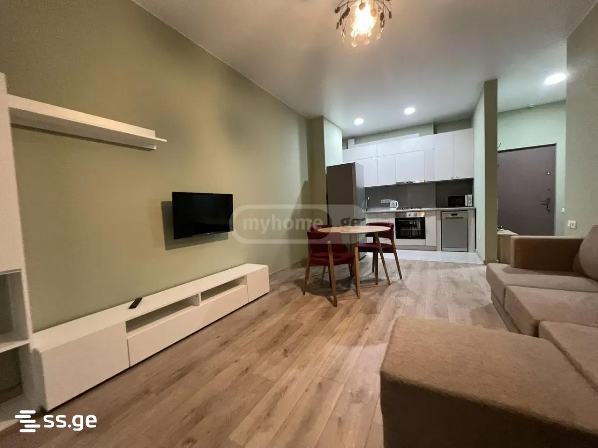 mindeli st. - 2 rooms