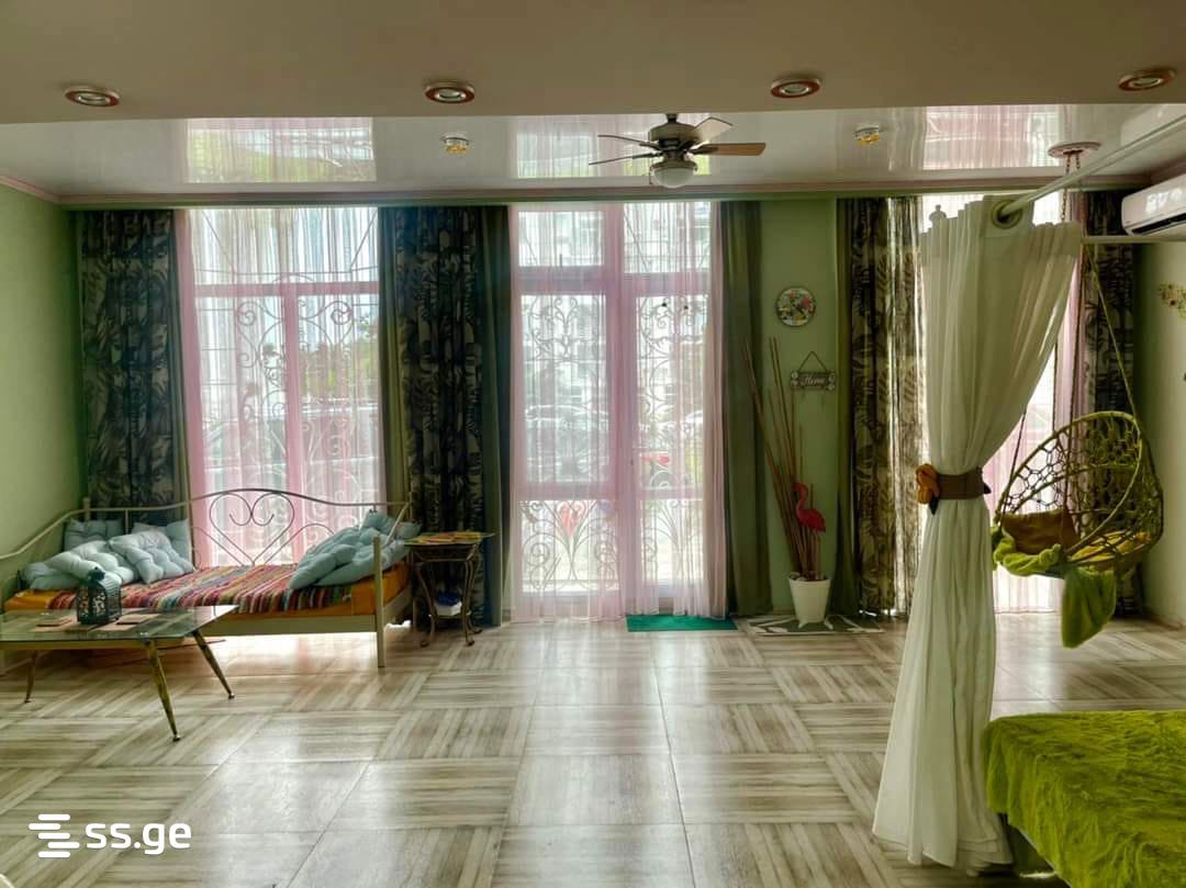 Sherif Khimshiashvili Ave 4 - 1 rooms