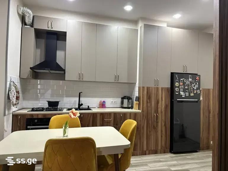 Abashidze-Orbeliani st. - 3 rooms