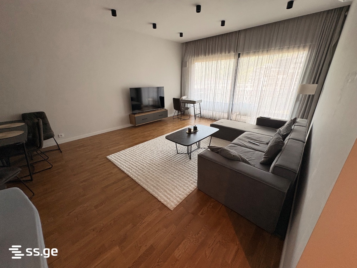 Ghoghoberidze st. 9 - 2 rooms