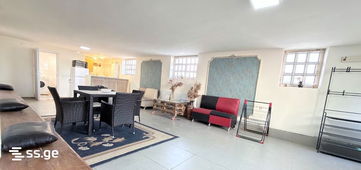 tianeti st. 87 - 3 rooms