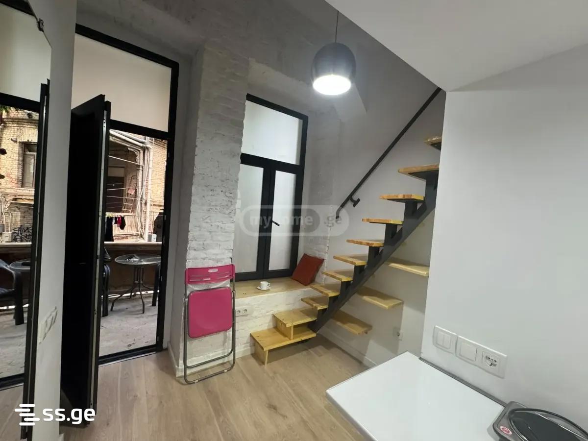mazniashvili st. 0 - 1 rooms