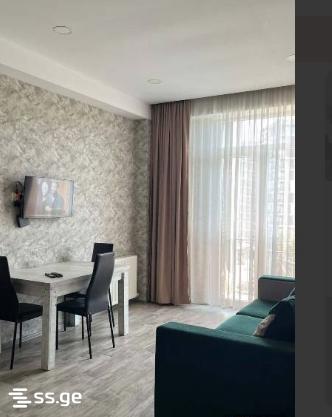 Archil Mephe st. - 2 rooms
