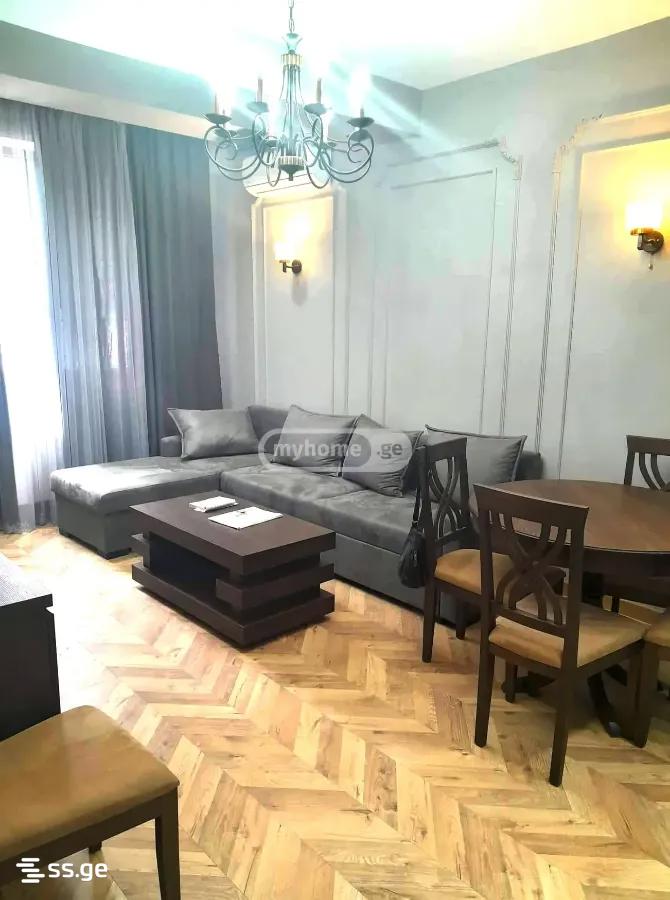 Ateni st. - 2 rooms
