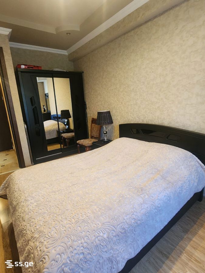 ketevan tsamebuli avenue (isani) - 2 rooms