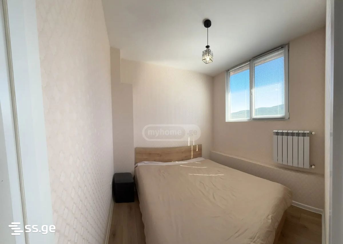 nucubidze st. - 2 rooms
