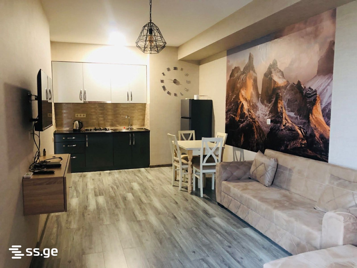 petre imeri st. 26 - 2 rooms