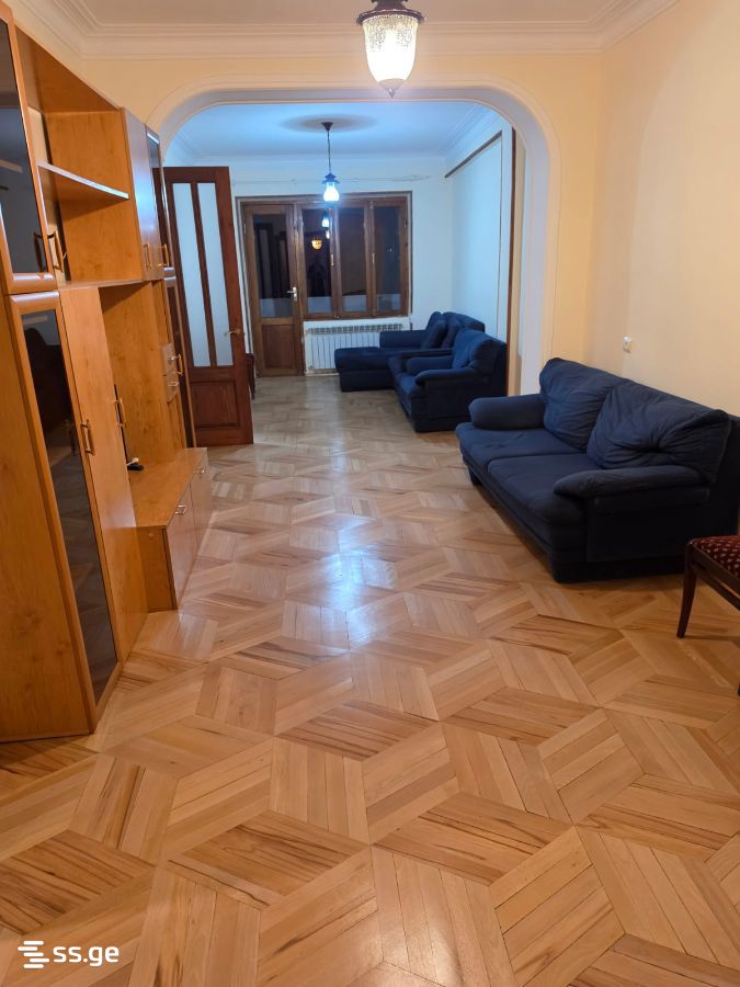 K. Kutateladze st. 2 - 3 rooms