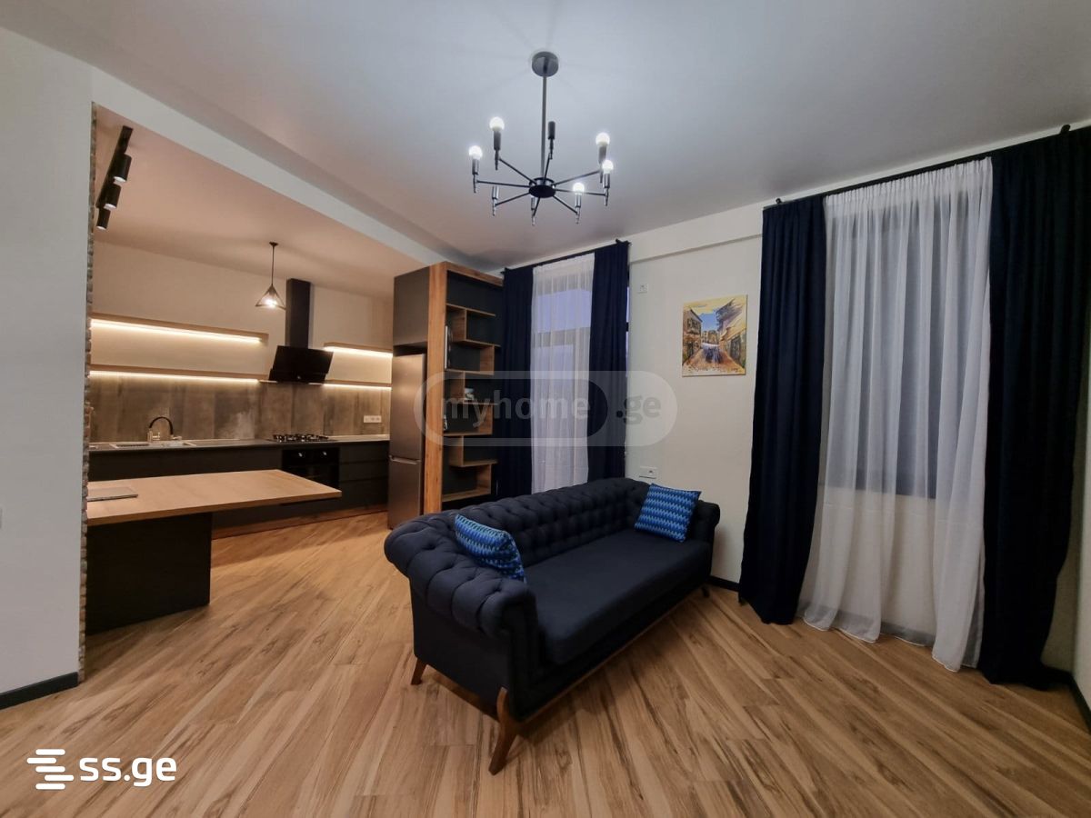 melikishvili st. - 3 rooms