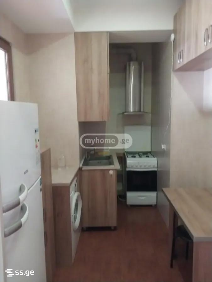 Sandro Euli st. - 2 rooms
