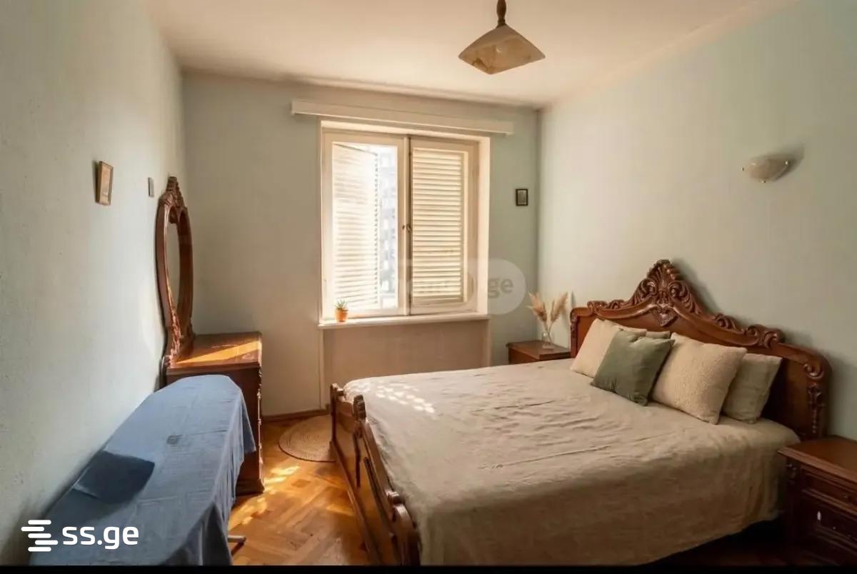 shartava st. - 3 rooms