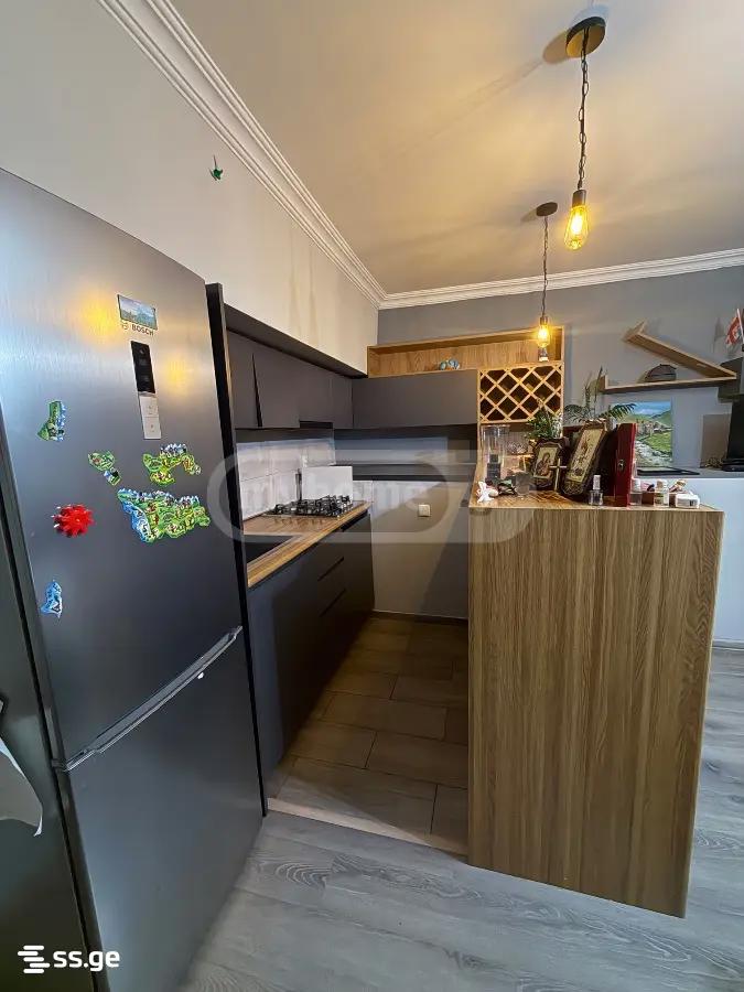 Dolidze st. - 2 rooms