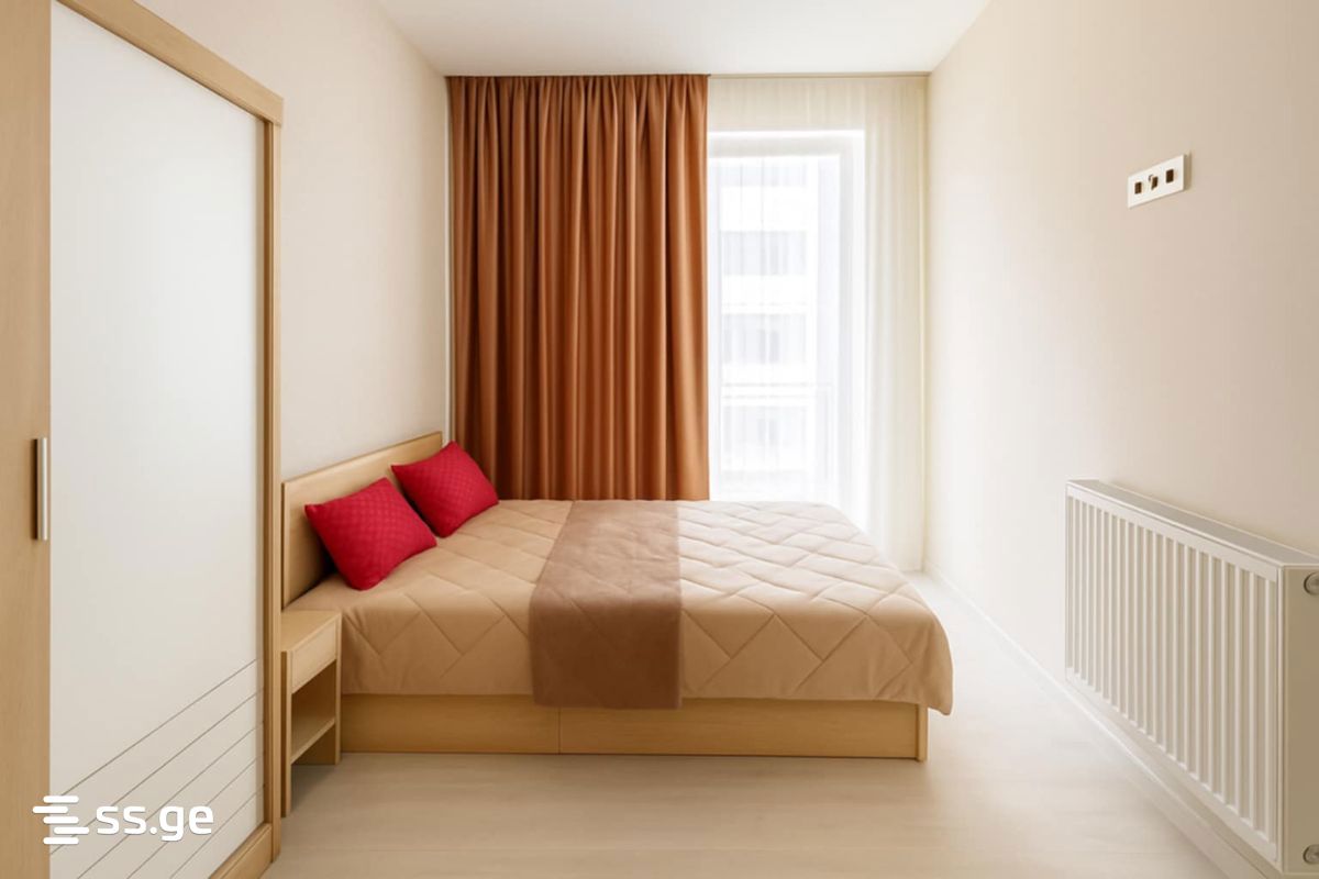Avto Varazi st. - 3 rooms