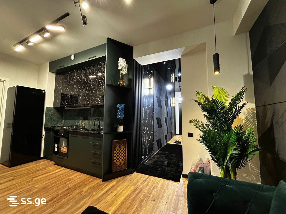 Marat Nozadze st. - 3 rooms