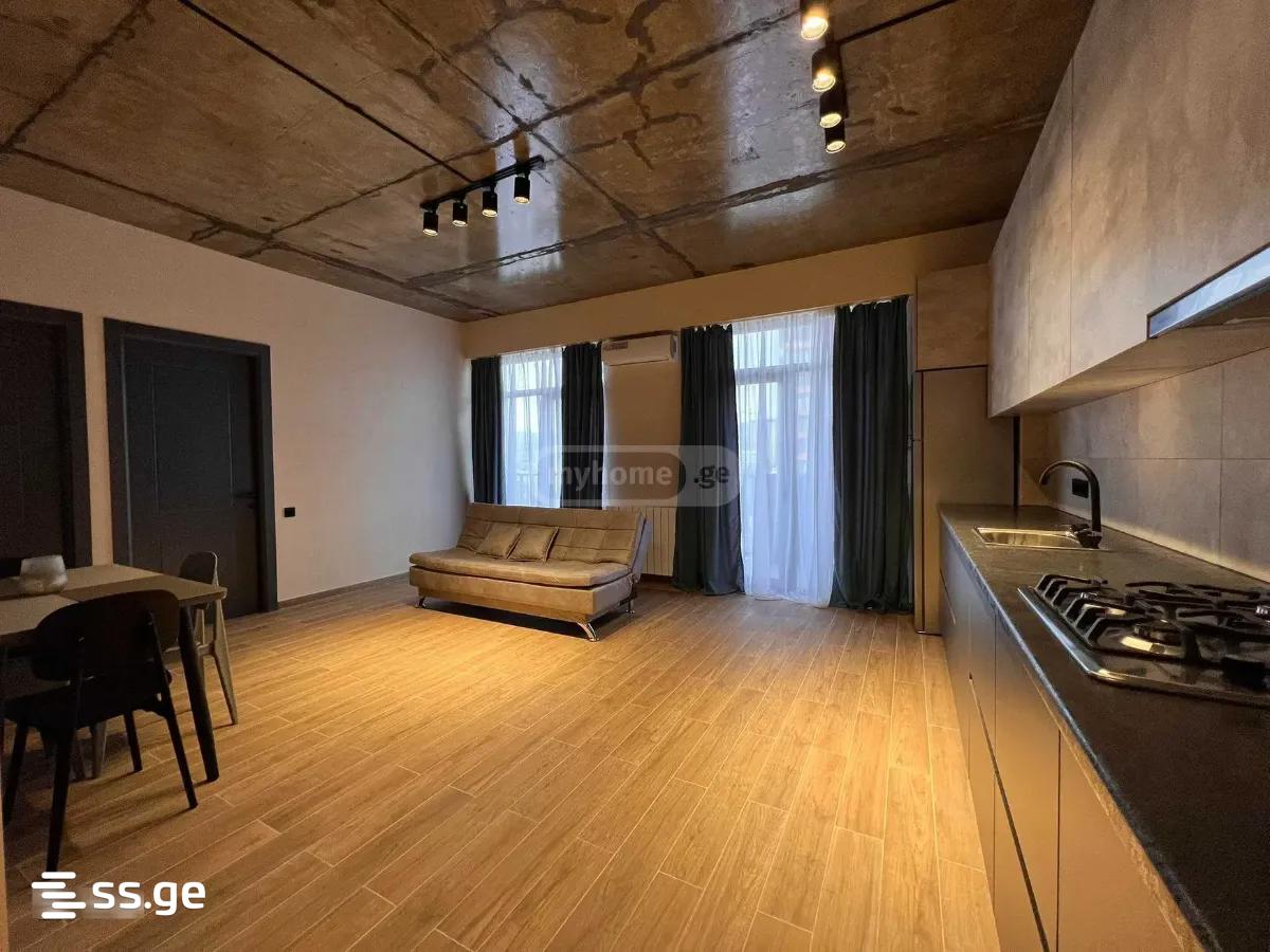 Artur Laisti st. 4 - 3 rooms