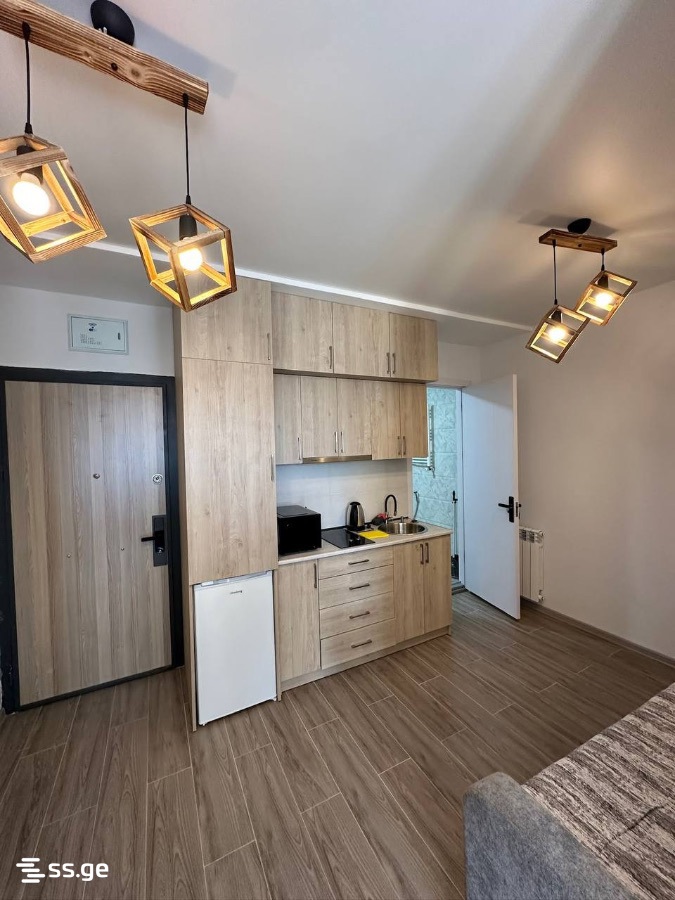 Tbilisi st. 8 - 2 rooms