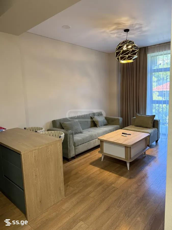 A. Amaglobeli St. 71 - 2 rooms