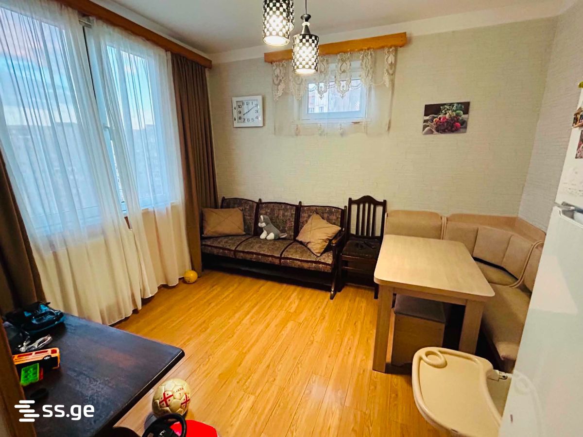 III Microdistrict - Varketili - 2 rooms