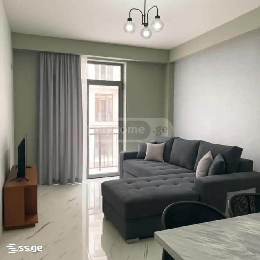 Avto Varazi st. - 3 rooms