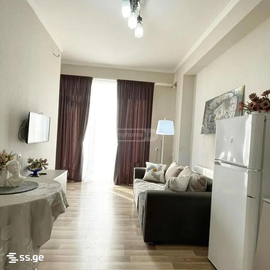vasadze st. - 2 rooms