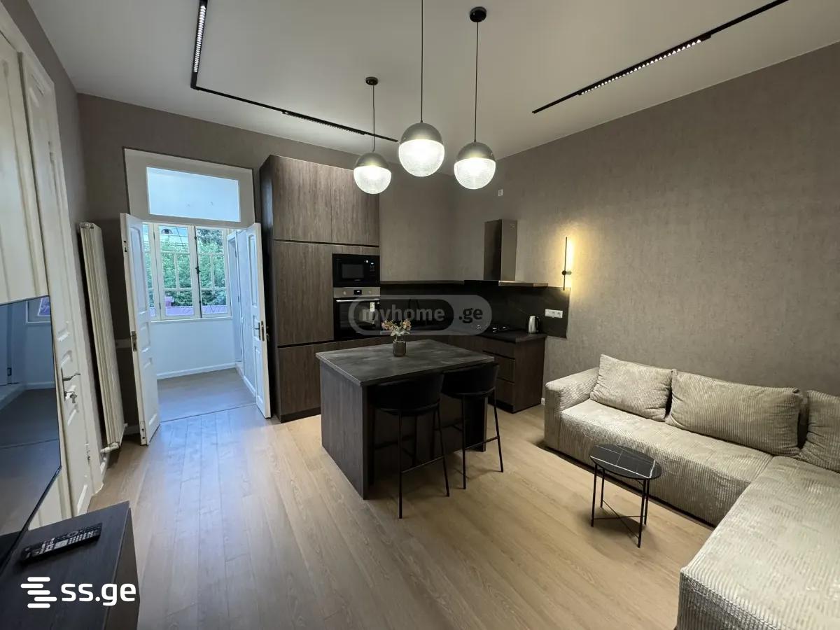brose st. - 3 rooms