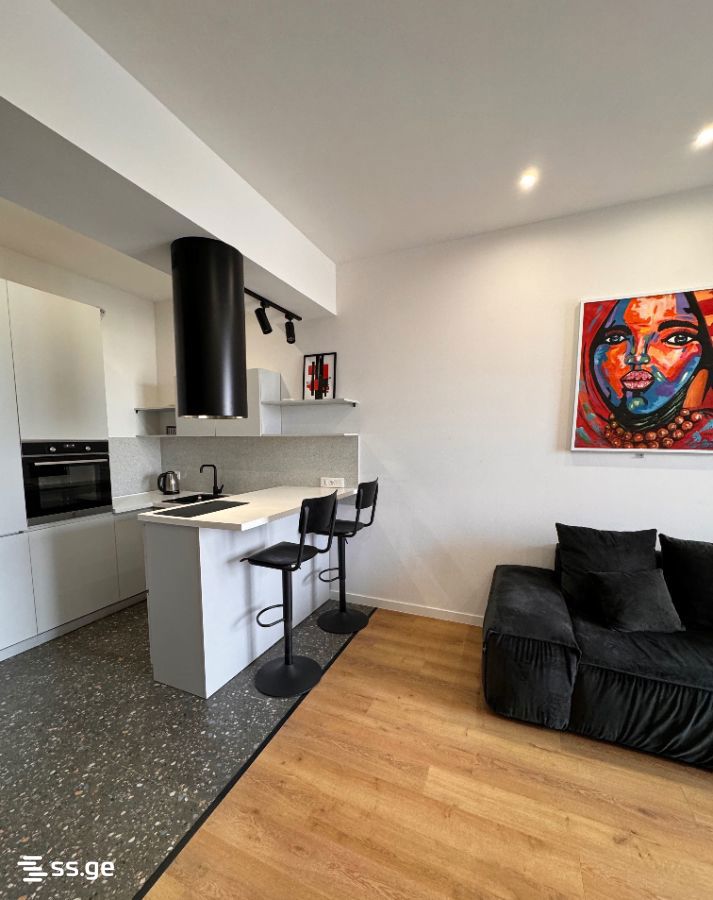 kipshidze st. - 2 rooms