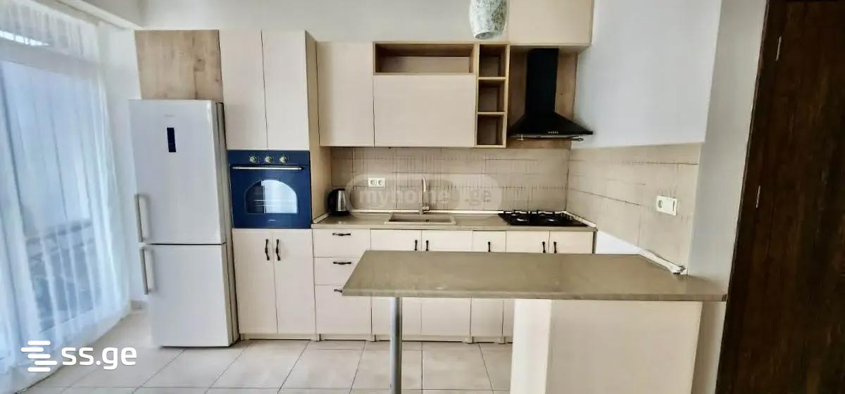 gazapkhuli st. 25 - 2 rooms