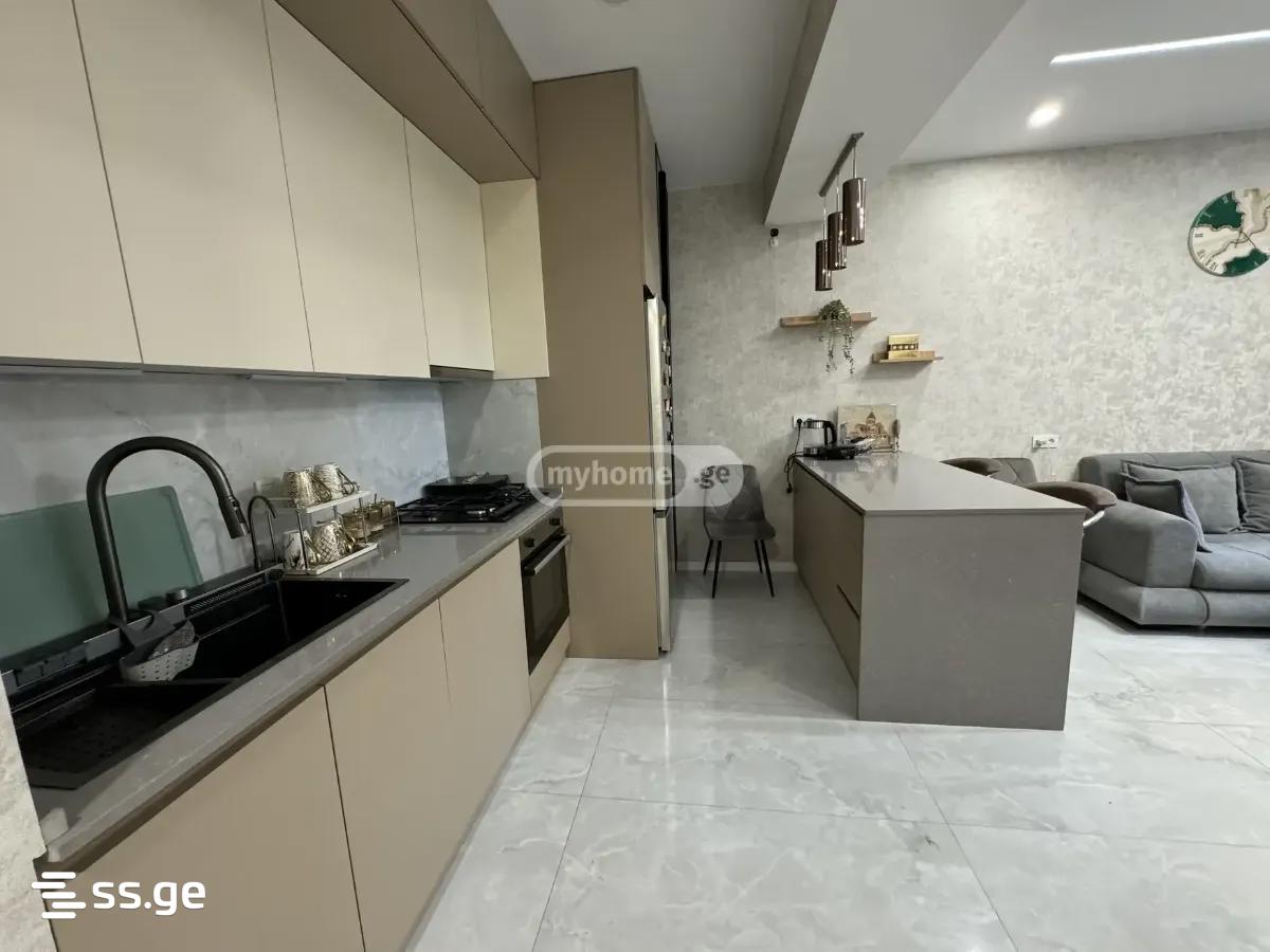 Kikvidze Lane 4 - 3 rooms