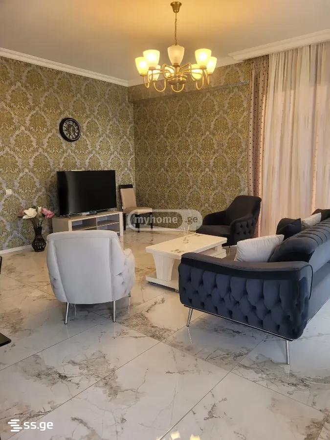 krtsanisi st. - 3 rooms