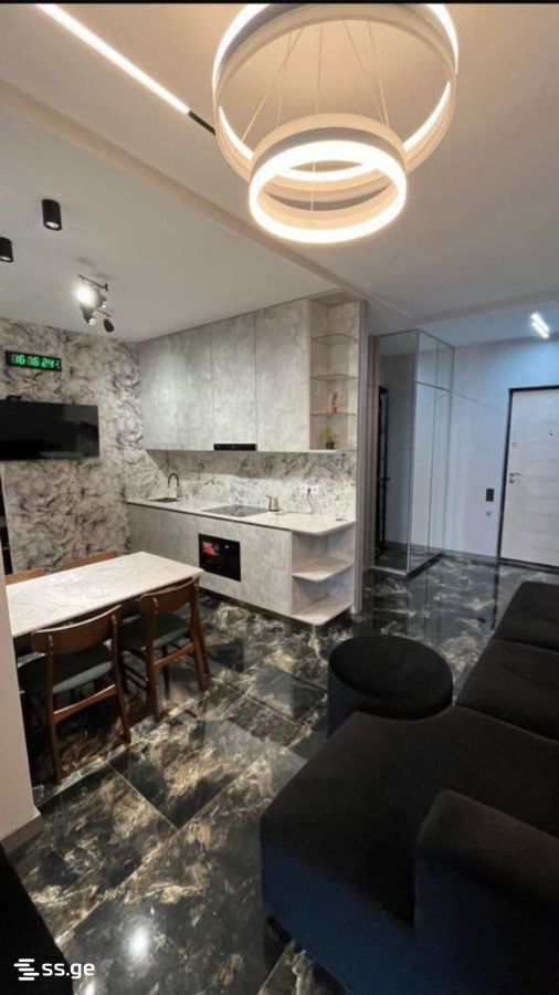 J. Shartava st. 8 - 3 rooms
