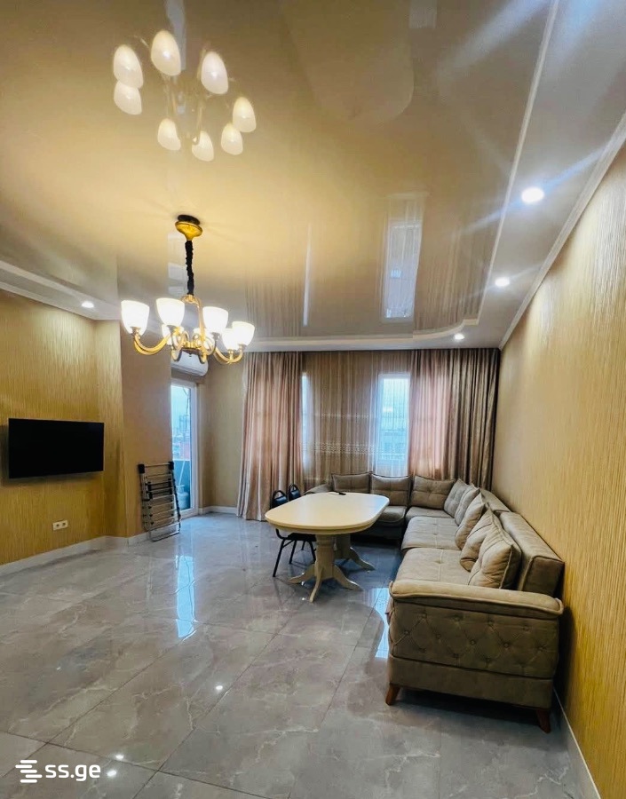Tavdadebuli st. 144 - 3 rooms