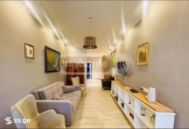 gr. mukhadze st. - 3 rooms