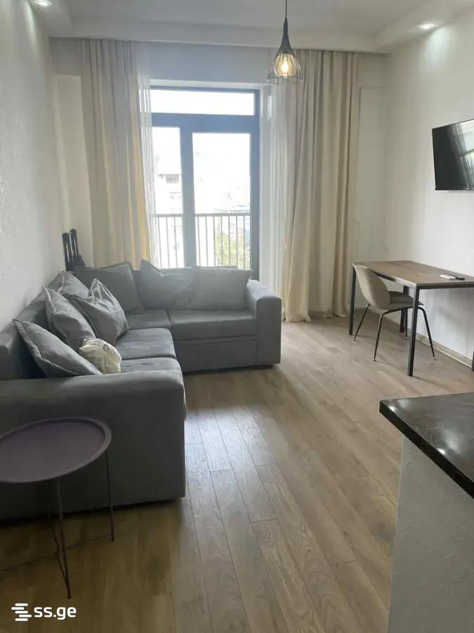 Politkovskaya St (jikia st.) - 2 rooms