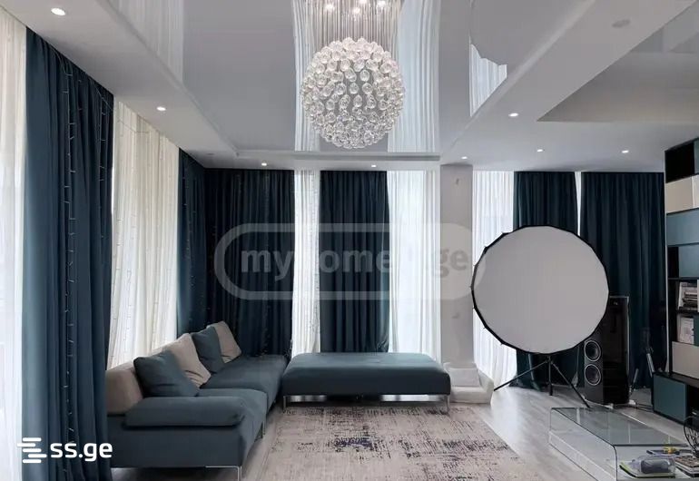 paliashvili st. - 4 rooms