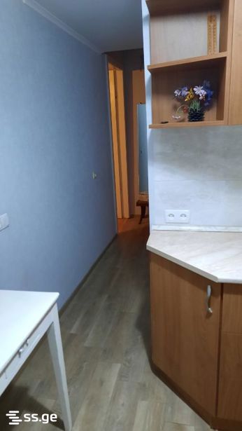 Akhmeteli st. - 1 rooms