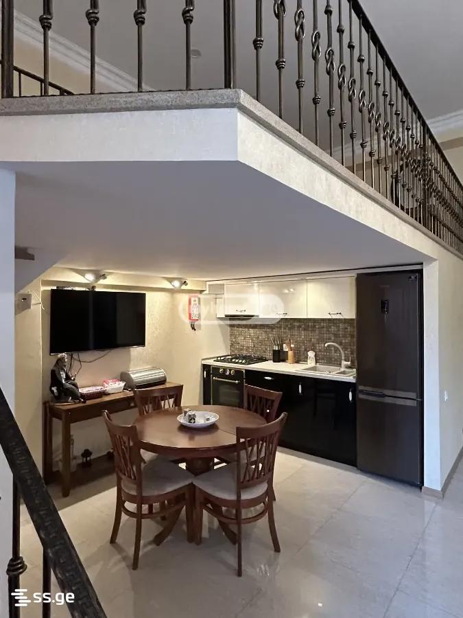Kazbegi avenue - 3 rooms